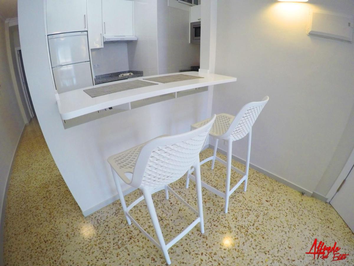 Edificio Abora Apartment Los Cristianos  Exterior photo