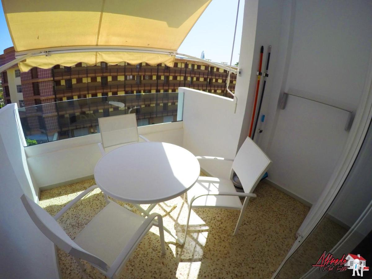 Edificio Abora Apartment Los Cristianos  Exterior photo