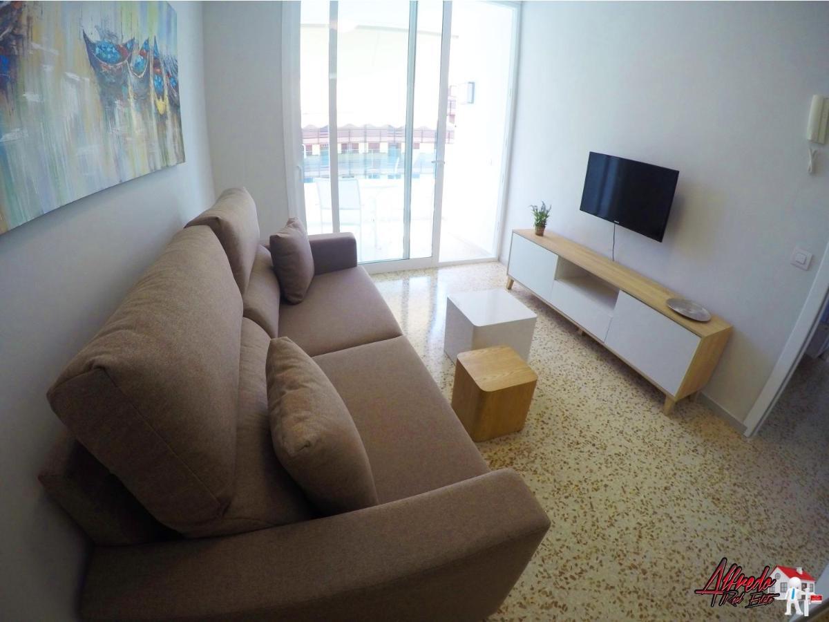 Edificio Abora Apartment Los Cristianos  Exterior photo