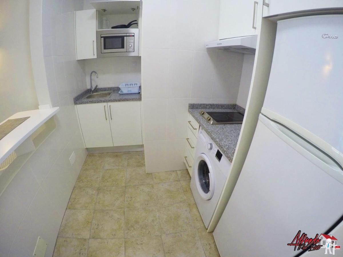 Edificio Abora Apartment Los Cristianos  Exterior photo