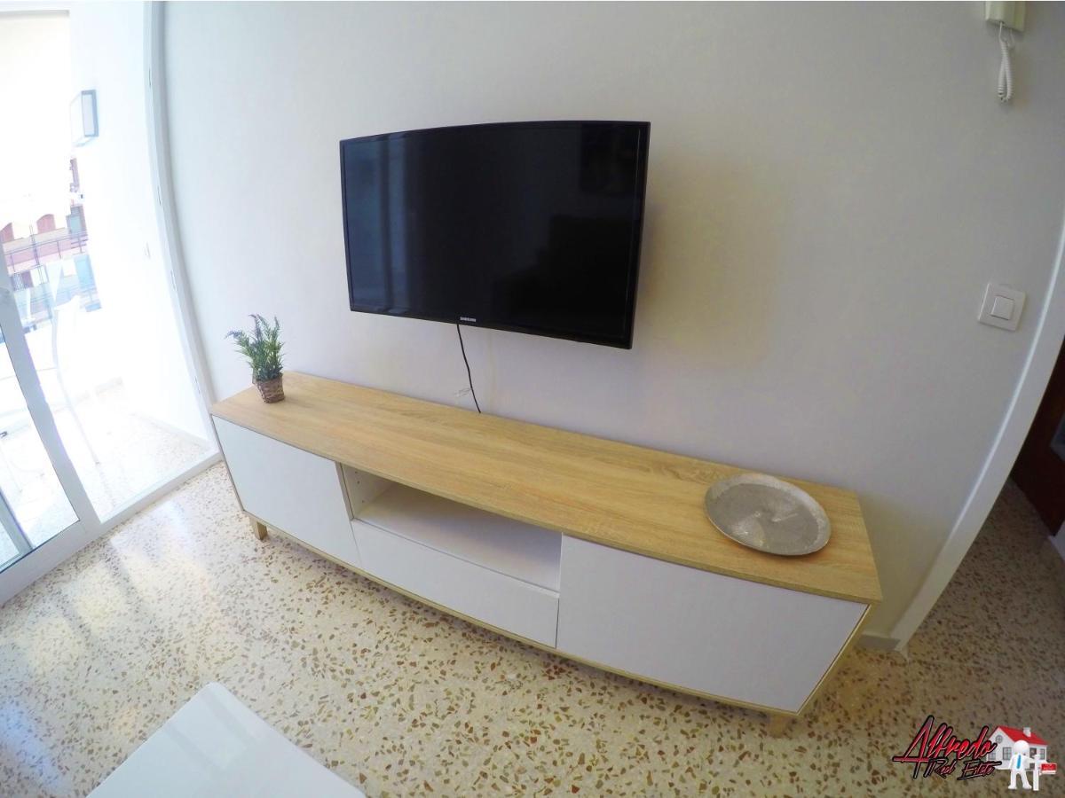 Edificio Abora Apartment Los Cristianos  Exterior photo
