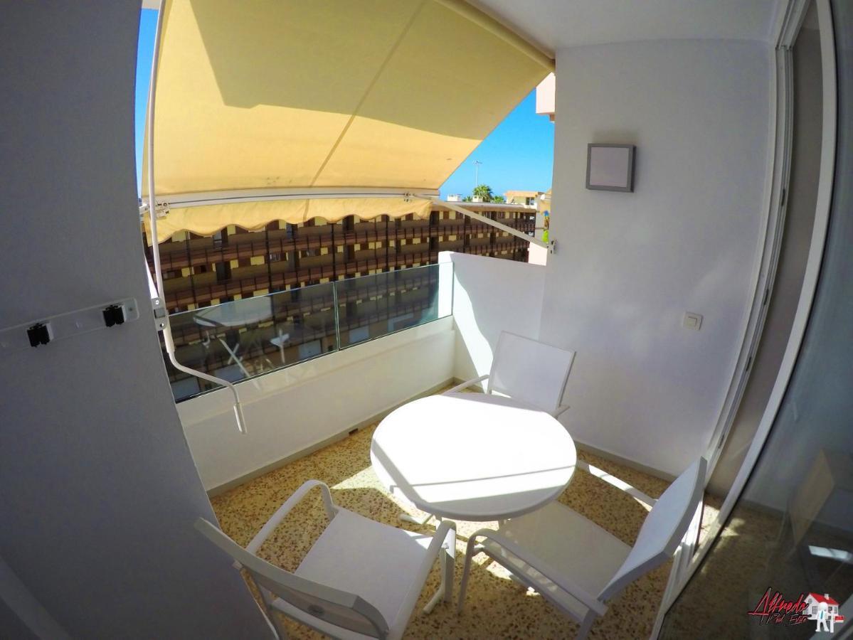 Edificio Abora Apartment Los Cristianos  Exterior photo