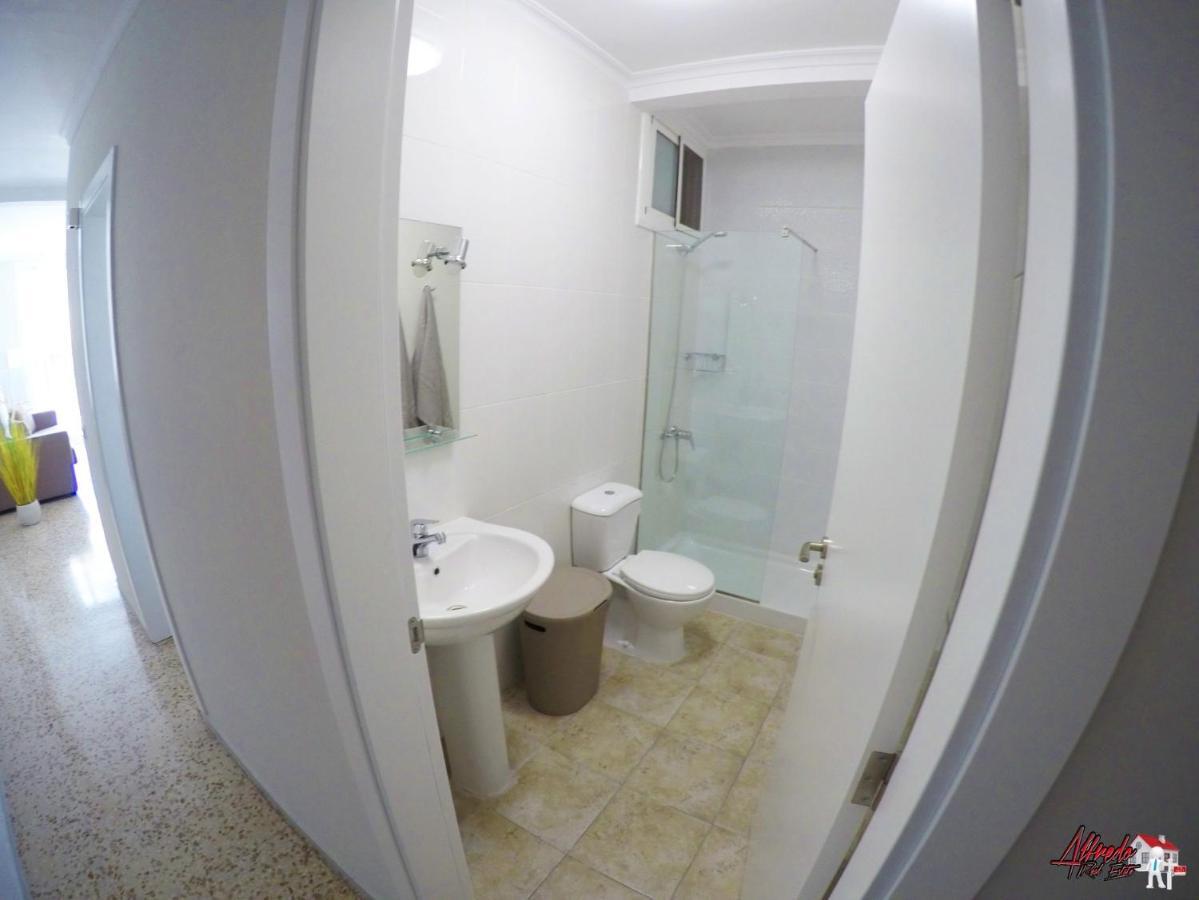 Edificio Abora Apartment Los Cristianos  Exterior photo
