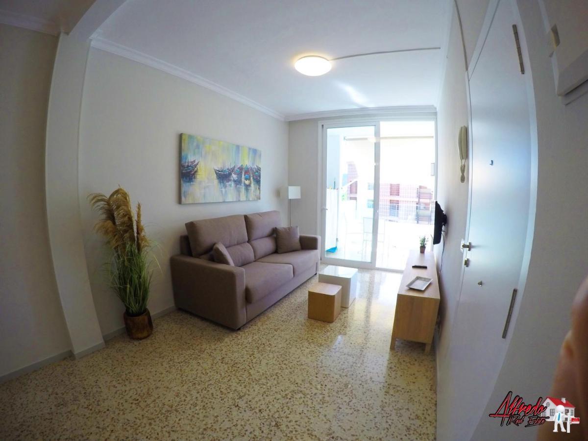 Edificio Abora Apartment Los Cristianos  Exterior photo