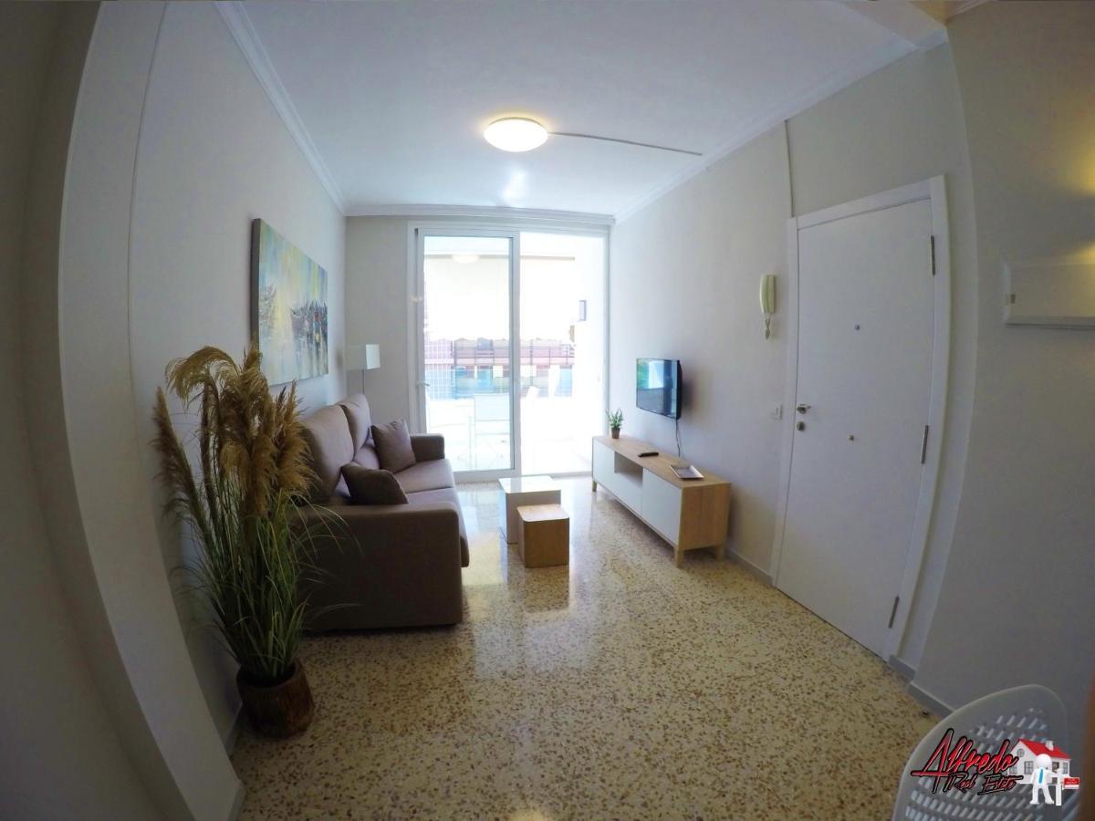 Edificio Abora Apartment Los Cristianos  Exterior photo