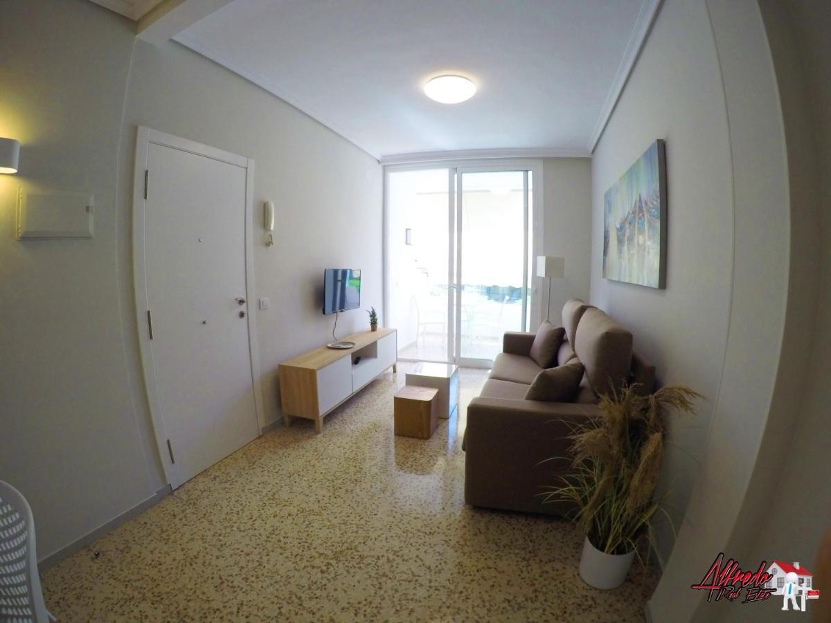 Edificio Abora Apartment Los Cristianos  Exterior photo