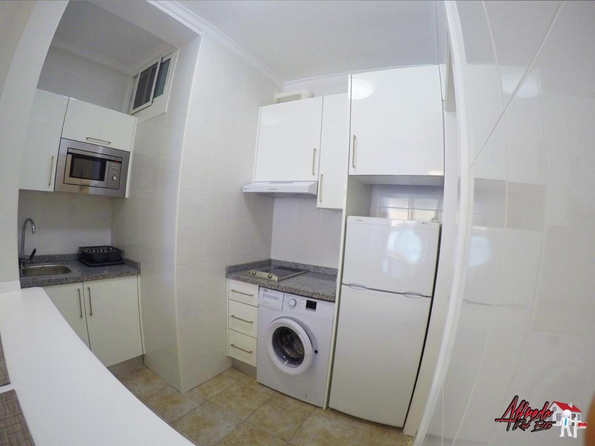 Edificio Abora Apartment Los Cristianos  Exterior photo